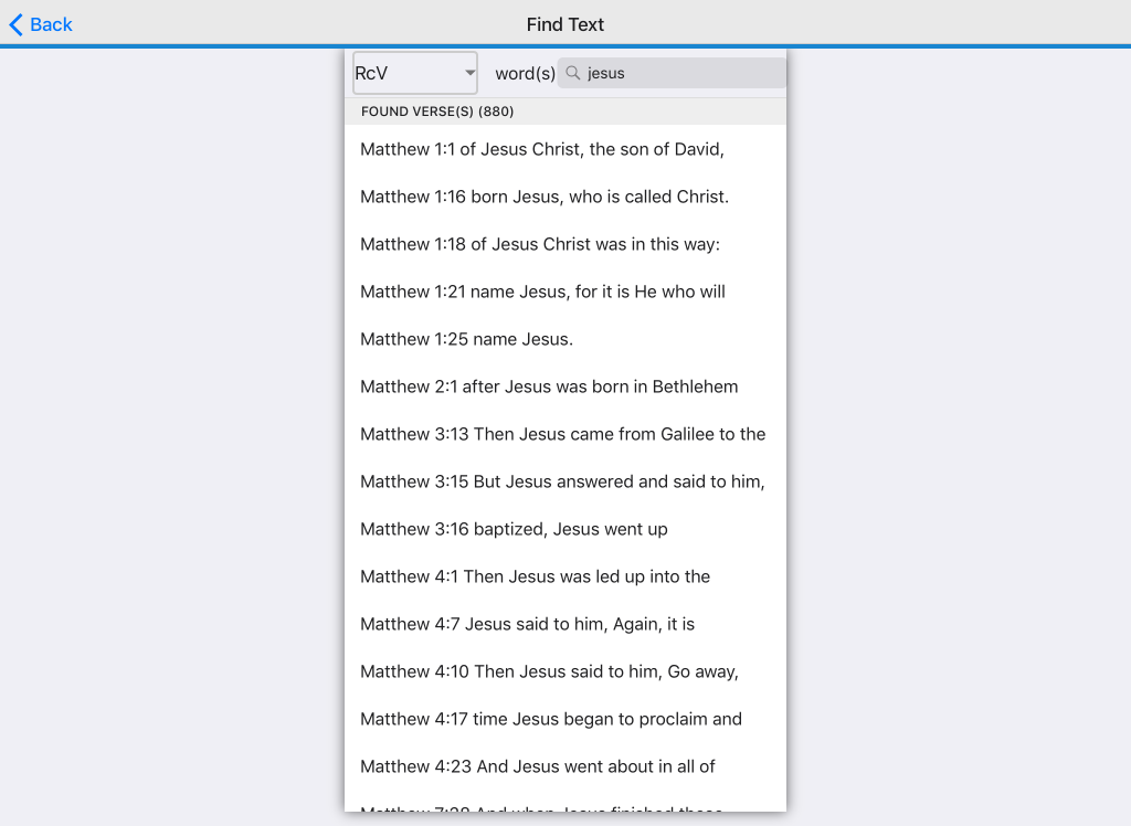 NT Reversible Interlinear | An integrated word-for-word study of Bible ...